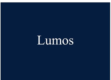 Lumos