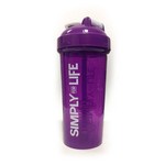Simply For Life SFL - Shaker Bottle, Purple