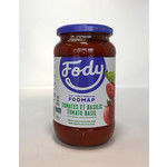 Fody Food Co. Fody - Pasta Sauce, Tomato Basil