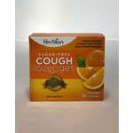 Herbion Herbion - Sugar Free Cough Lozenges, Orange