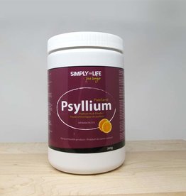 Simply For Life SFL - Psyllium Powder, Orange (360g)