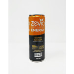 Zevia Soda Zevia - Energy Drink, Mango Ginger (355ml)