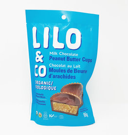 Lilo & Co. Lilo & Co. - Peanut Butter Cups, Milk Chocolate (96g)