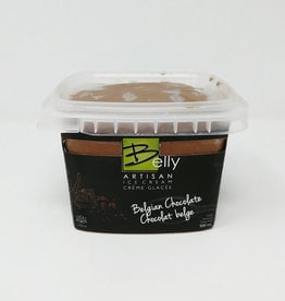 Belly Ice Cream Co. Belly Ice Cream Co. - Belgian Chocolate (500ml)