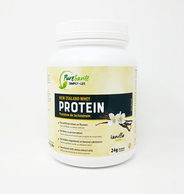 Simply For Life SFL - Protein Powder, Vanilla (2lbs)
