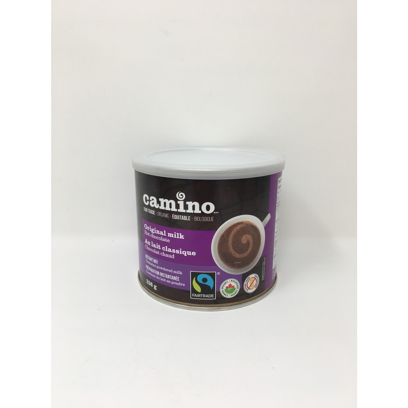 Camino Camino - Hot Chocolate, Milk Chocolate