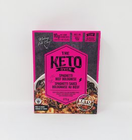 The Keto Oven The Keto Oven - Keto Meals, Spaghetti Bolognese
