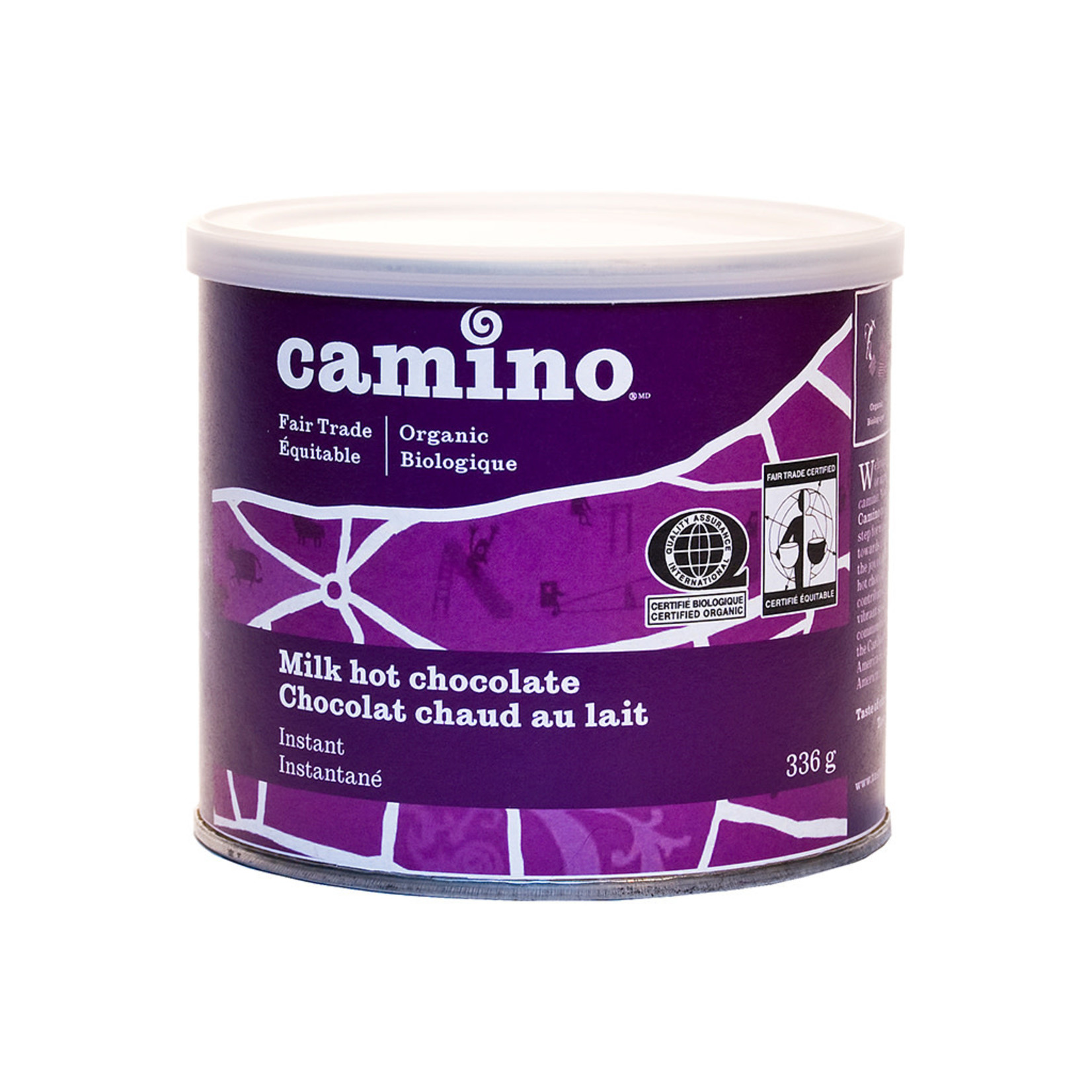 Camino Camino - Hot Chocolate, Milk Chocolate