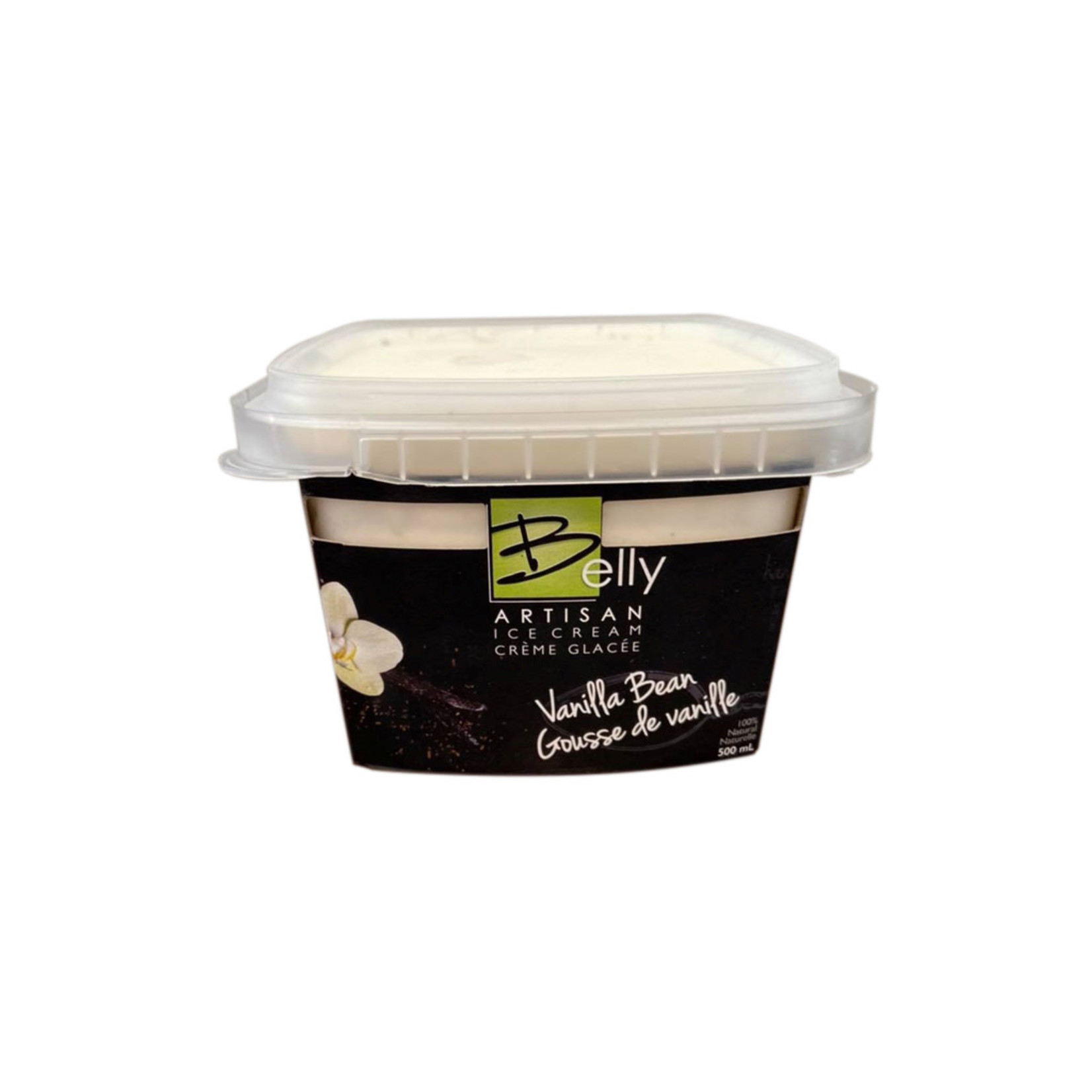 Belly Ice Cream Co. Belly Ice Cream Co. - 16 Vanilla Bean (500ml)
