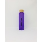 Simply For Life SFL - Glass Water Bottle, Purple