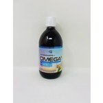 Believe Supplements Believe Supplements - Omega 3, Orange Vanilla