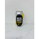 Neal Brothers Neal Brothers - Non Alcoholic Beer, Light (single)