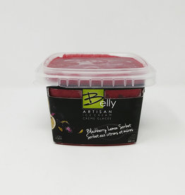 Belly Ice Cream Co. Belly Ice Cream Co. - Sorbet, Blackberry Lemon (500ml)