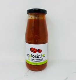 Golosini Golosini - Sauce, Nduja (446ml)