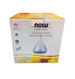 NOW Foods NOW Foods - Diffuser, Ultrasonic Essential Oil