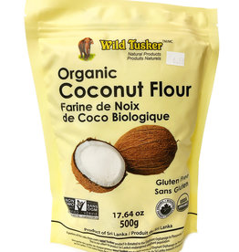 Wild Tusker Wild Tusker - Organic Coconut Flour (500g)