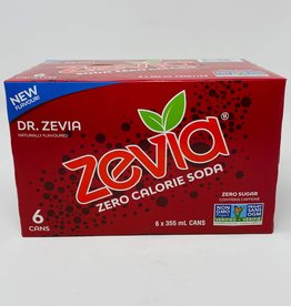 Zevia Soda Zevia - Soda, Dr Zevia  (6pk)