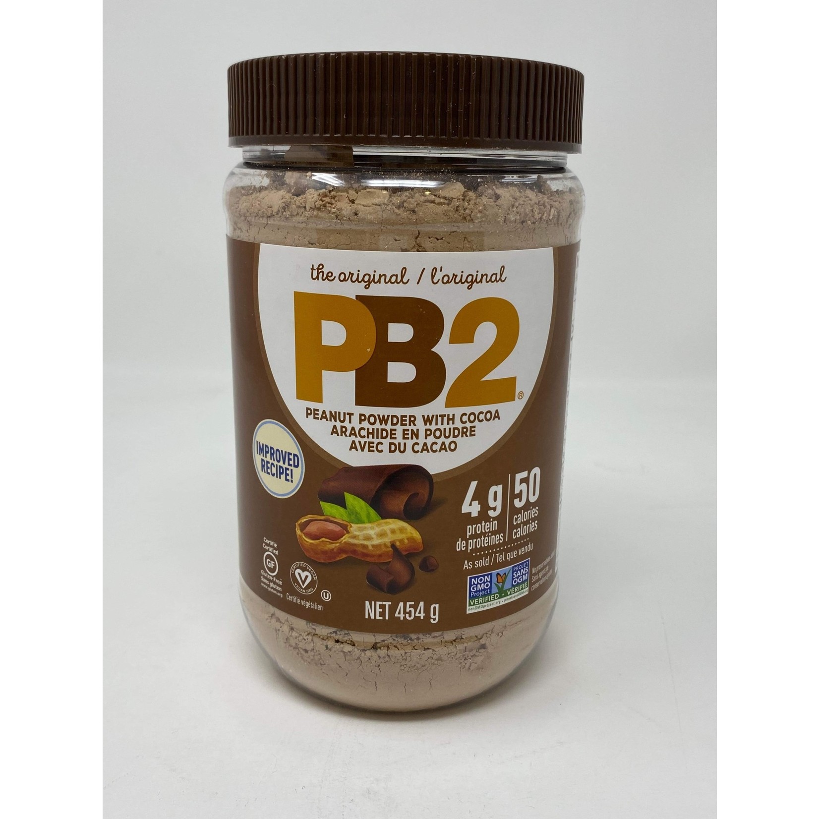 PB2 Foods PB2 - Powdered Peanut Butter, Chocolate (454g)