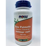 NOW Foods NOW Foods - Saw Palmetto Extract 160mg (120sg)