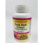 Natural Factors Natural Factors - Echinacea Fresh Herb Extract (90softgels)