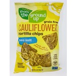 From the Ground Up From the Ground Up - Tortilla Chips, Sea Salt (4.5oz)
