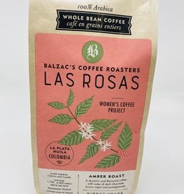 Balzac’s Coffee Roasters Balzacs Coffee Roasters - Colombian Las Rosas - Amber Roast (340g Bag)