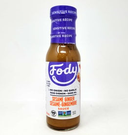 Fody Food Co. Fody - Sauce, Sesame Ginger Sauce & Marinade (236ml)