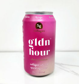 Gldn Hour Gldn Hour - Collagen Water, Cherry Coconut (355ml)
