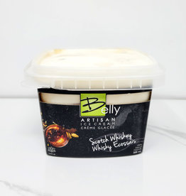 Belly Ice Cream Co. Belly Ice Cream Co. - Butterscotch Whiskey Smoked Almonds (500ml)