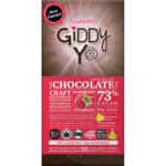 Giddy Yo Giddy Yo - Chocolate Bars, Raspberry