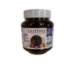 Nutiva Nutiva - Organic Hazelnut Spread, Dark (369g)