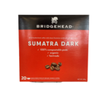 Bridgehead - Coffee Pods, Sumatra Dark (20)