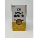 Bone Brewhouse Bone Brewhouse - Instant Chicken Bone Broth, Lemon Ginger (80g)