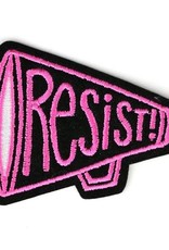 Allison Cole “Resist!” Iron On Patch - by Allison Cole