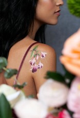 Tattly “Fuchsia” by Vincent Jeannerot - Tattly Temporary Tattoos (Pairs)