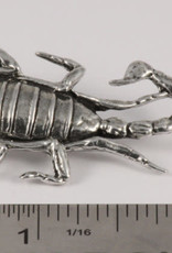 Copper Scorpion Pin/Brooch