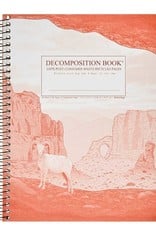 Michael Roger Decomposition Notebook Spiral Bound Moab