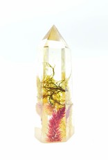 Flora Crystal Sparse, Large