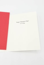 Seltzer Love You in Every Way Valentine's Greeting Card - Seltzer