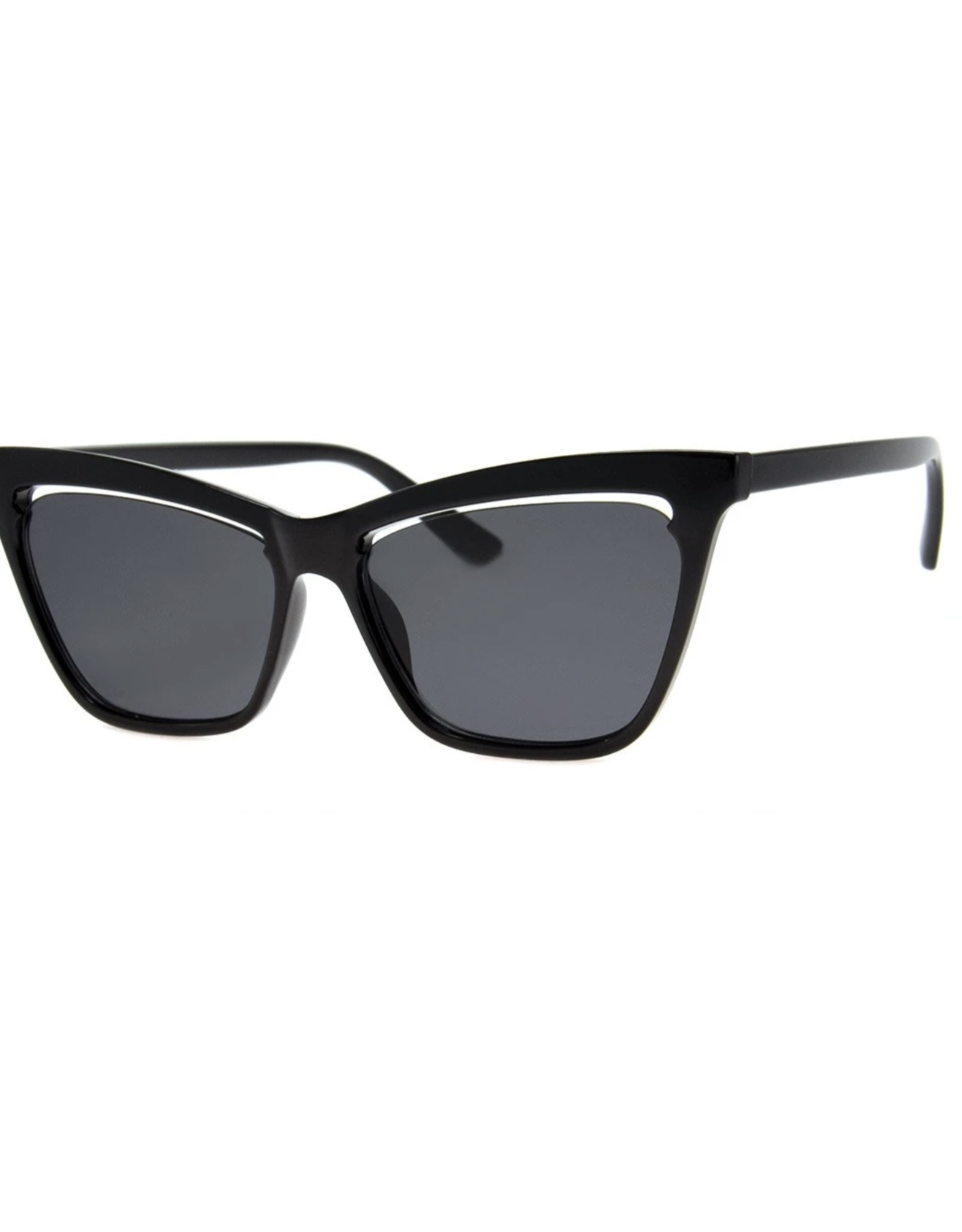 AJ Morgan Tippy Black Sunglasses, AJ Morgan