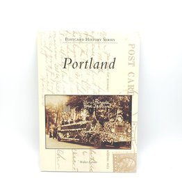 Portland Postcard History Series Set - Walter Fortner