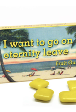 Blue Q Eternity Leave Gum Pack