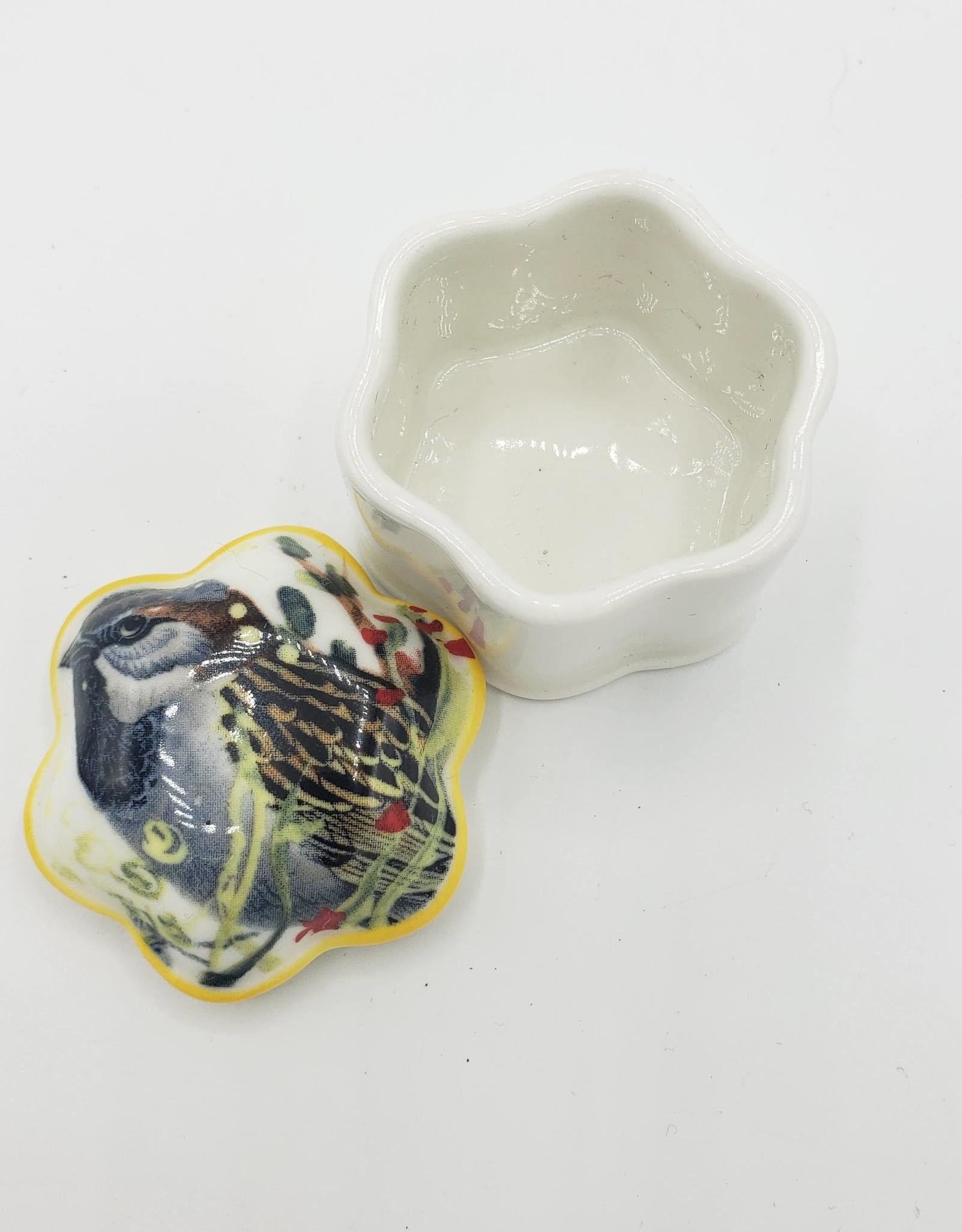 Redux Little Bird Box, Ceramic