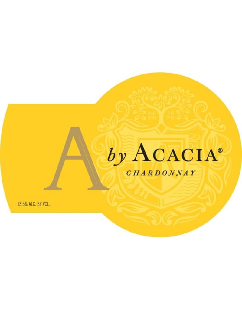A By Acacia Chardonnay 750ml Jackies Fine Wine And Spirits
