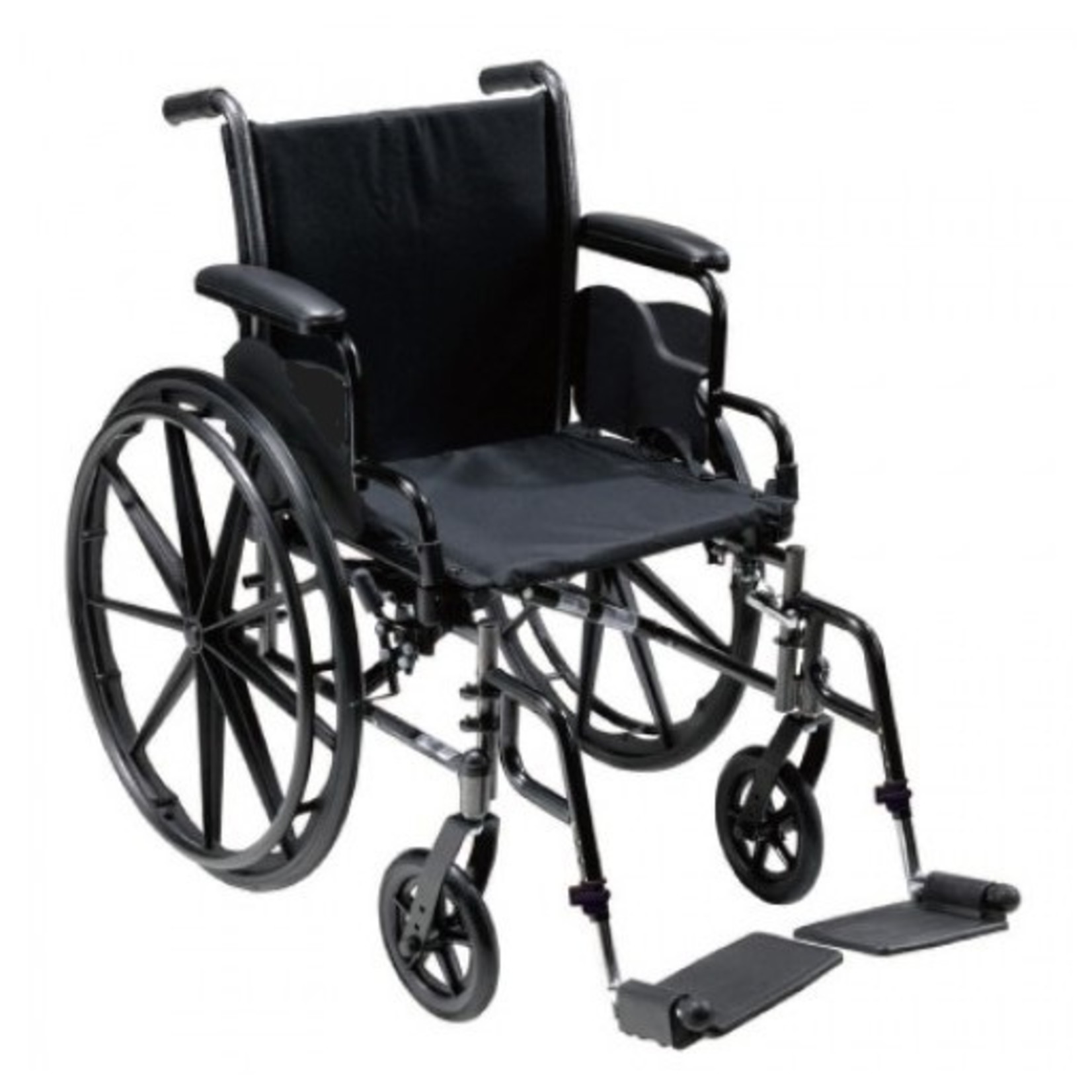 MOBB Wheelchair - Lightweight with desk arms