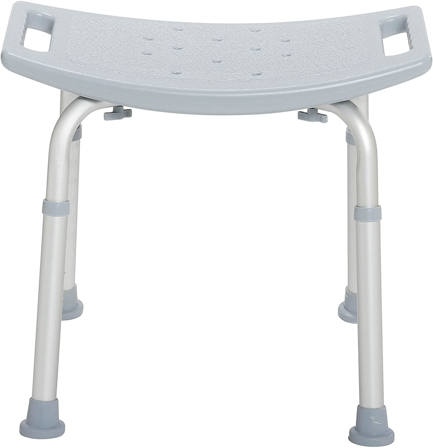 Bath seat without back (single) Grey Activaide Medical Equipment & Supplies