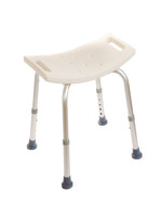 MOBB Bath Seat - white