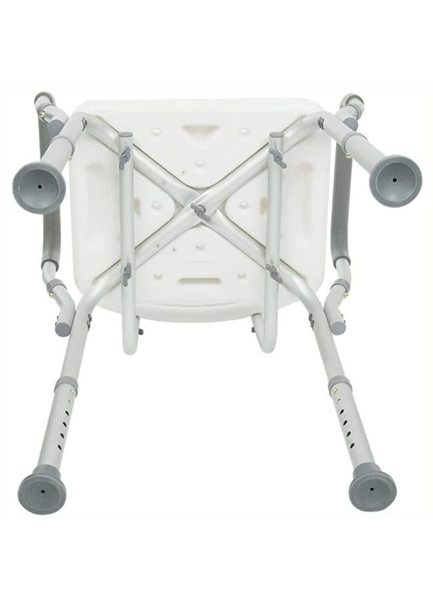 MOBB Shower chair with removable padded arms