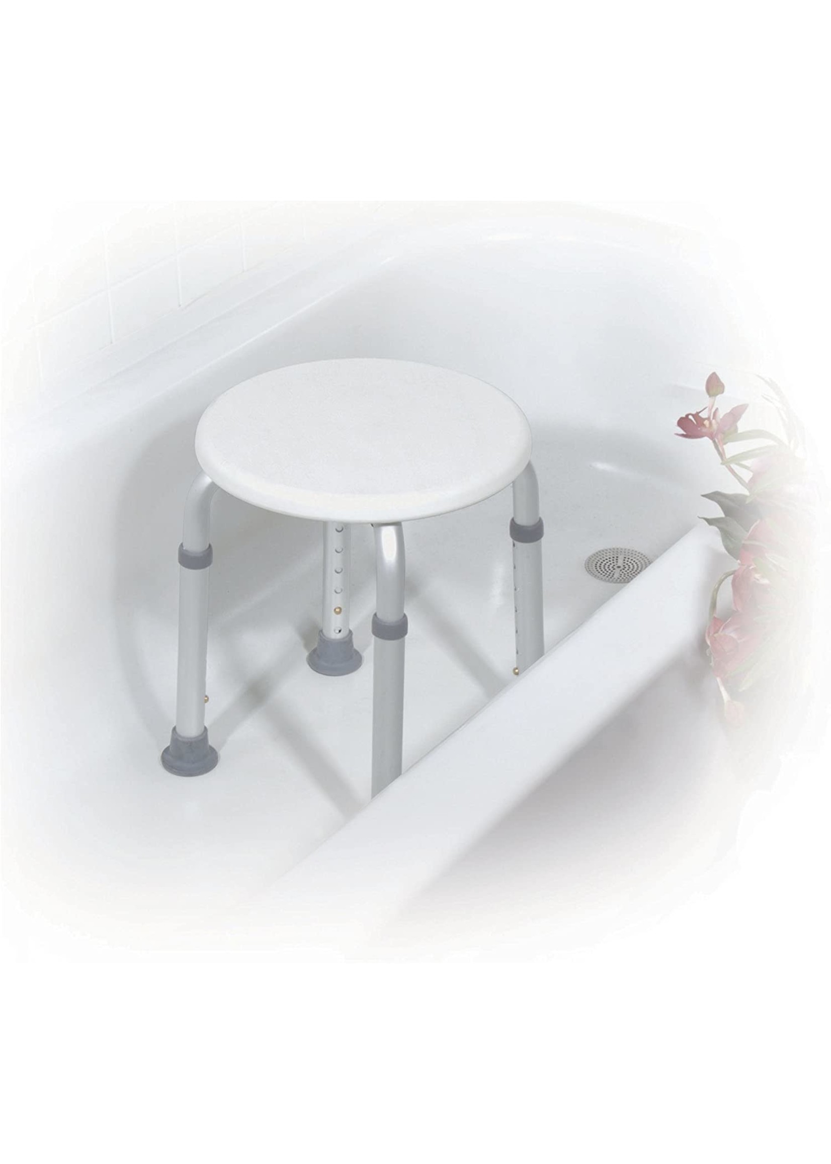 MOBB Bath/Shower Stool - Round