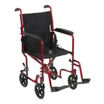 Drive Chaise de transport en aluminium